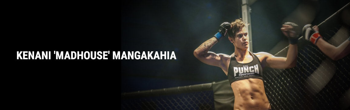 10 Question Interview with Kenani 'Madhouse' Mangakahia